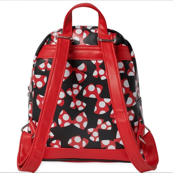 Minnie Bow Backpack - Picture 2 of 6